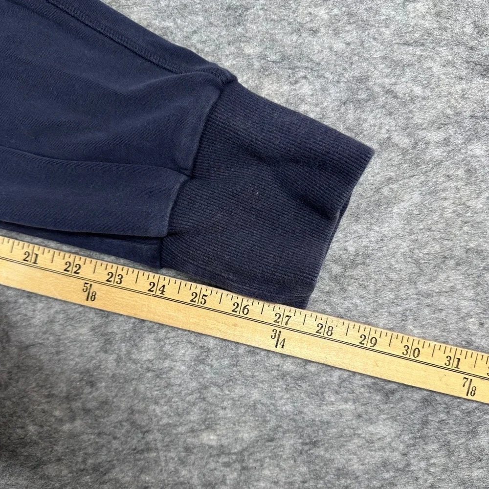 YoungLA Joggers Mens XL Navy Blue Tapered Sweatpants‎